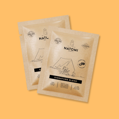 Pre-filled Drip Bags