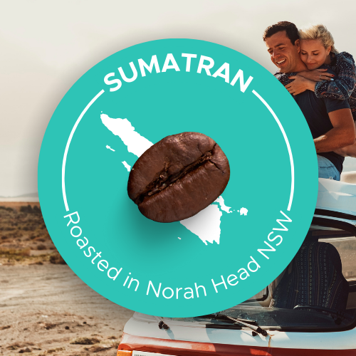 Sumatran  Single Origin 1kg