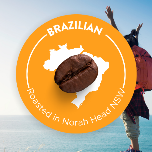 Brazilian Single Origin 1kg