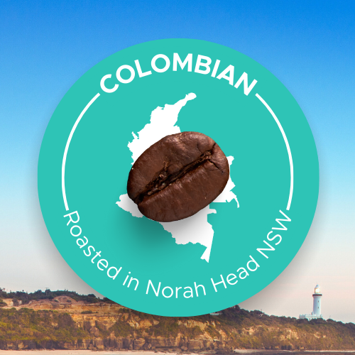 Colombian Single Origin 1kg