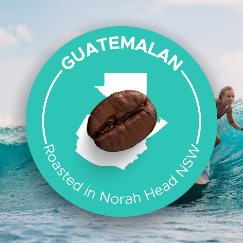 Guatamalan Single Origin 1kg