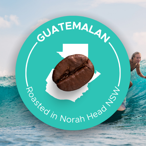 Guatamalan  Single Origin 1kg