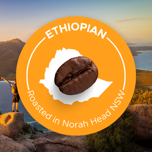Ethiopian Single Origin 1kg